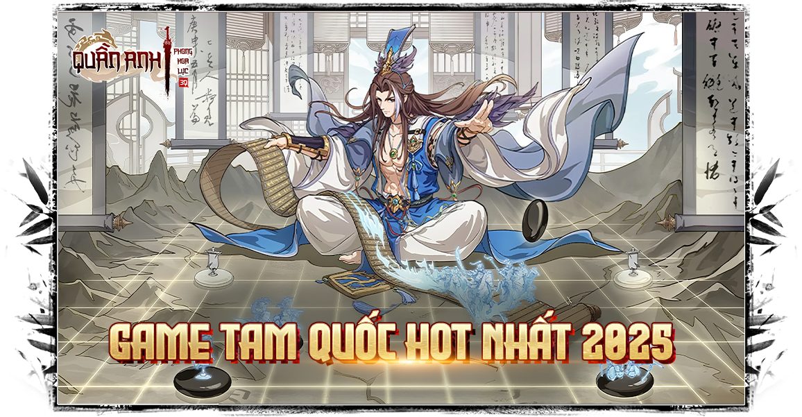 Quần Anh Phong Hoa Lục